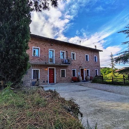 La Tomatica In Commedia Villa Mongardino Екстериор снимка