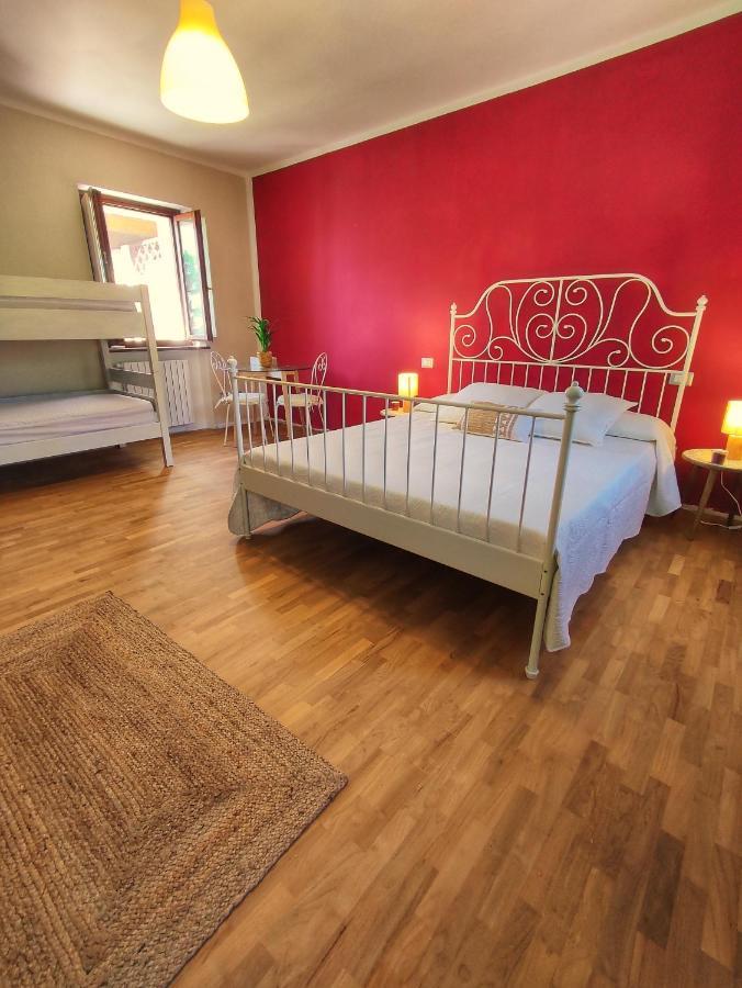 La Tomatica In Commedia Villa Mongardino Екстериор снимка