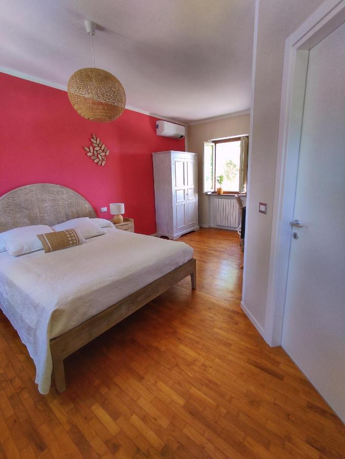 La Tomatica In Commedia Villa Mongardino Екстериор снимка