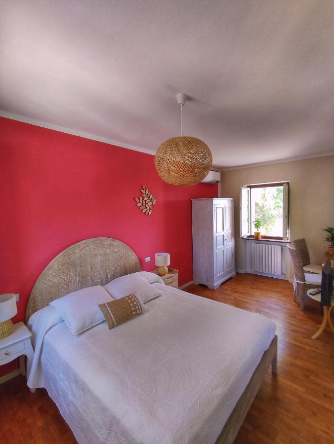 La Tomatica In Commedia Villa Mongardino Екстериор снимка