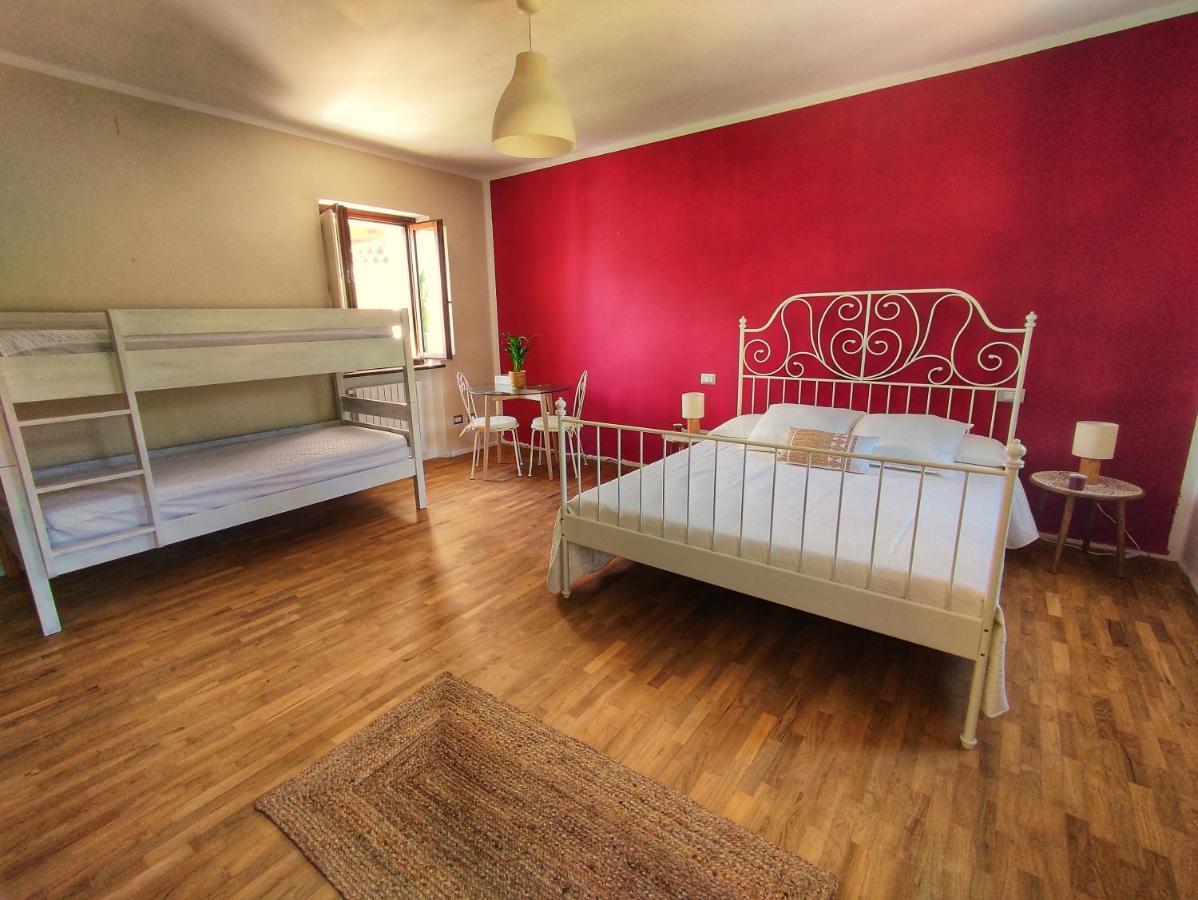 La Tomatica In Commedia Villa Mongardino Екстериор снимка