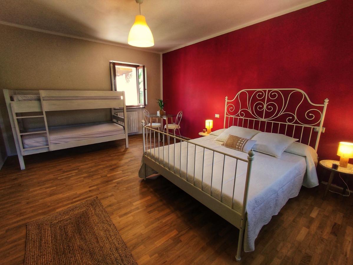 La Tomatica In Commedia Villa Mongardino Екстериор снимка