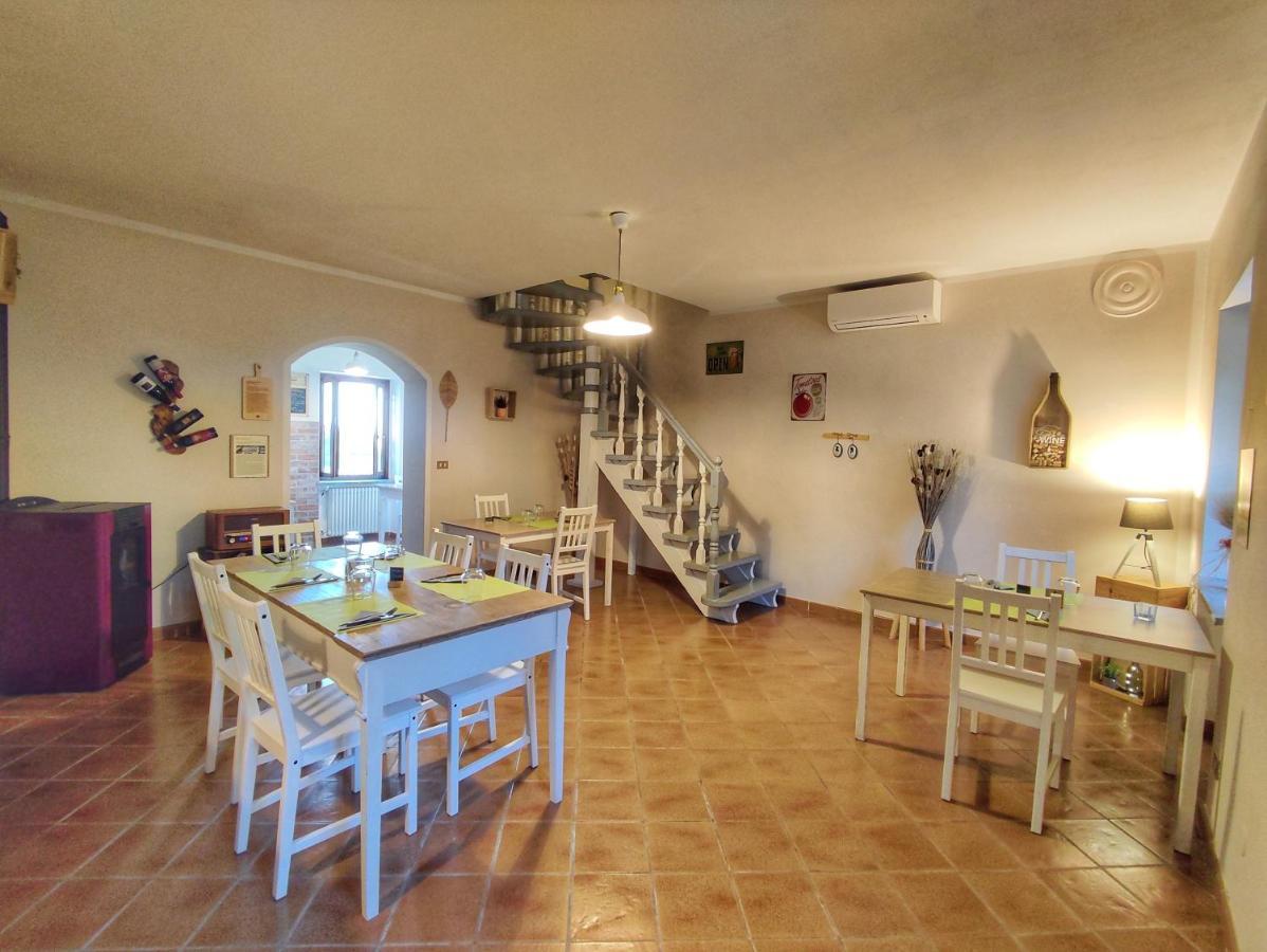 La Tomatica In Commedia Villa Mongardino Екстериор снимка