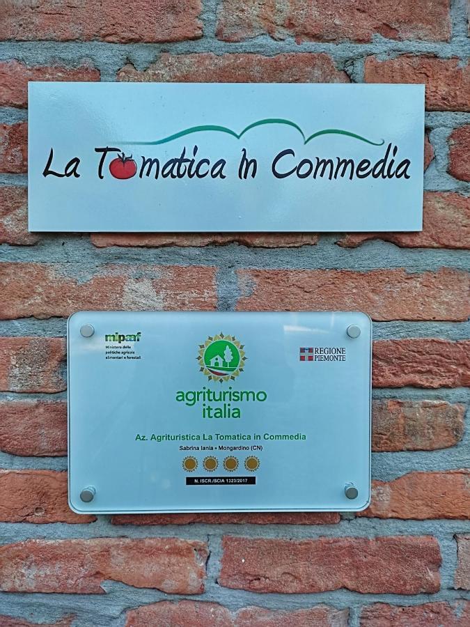 La Tomatica In Commedia Villa Mongardino Екстериор снимка